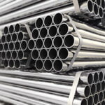 Pipes and Tubes Galvanized