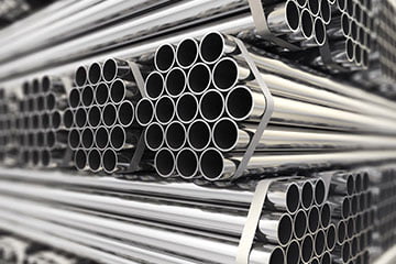 Pipes and Tubes Galvanized