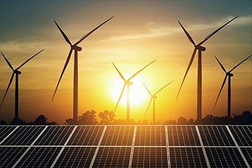 Energy, Power, Wind Solar