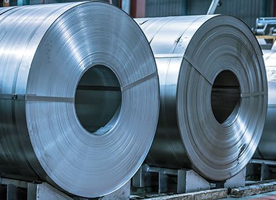 Hot rolled Steel