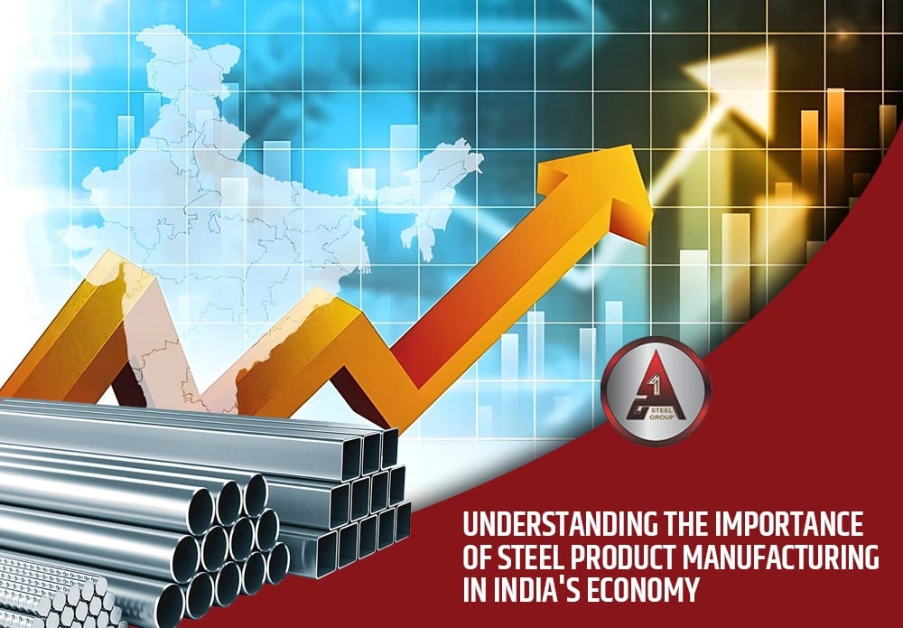 Steel Product Manufacturing